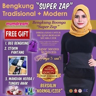 Bengkung Bersalin "SUPER ZAP" Bersalin Normal/Czer Bengkung Perut Buncit Wanita Bengkung Bersalin