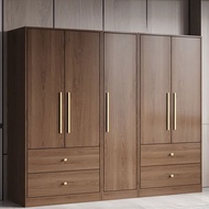 Wardrobe with Drawers Wardrobe Cabinet Storage Cabinet 1/2/3/4/5 Doors Wardrobe with Drawers
