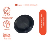 Rubber blocks juice out - Genuine Hurom H400 slow juicer..