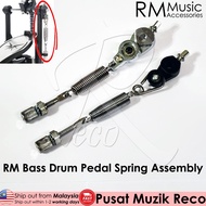 RM Bass Drum Pedal Spring Assembly Bass Drum Parts Drum Acc Bass Drum Pedal Hook
