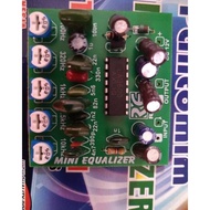 Kit Mini Equalizer 5 Channel Mono Trimpot ( 644 )