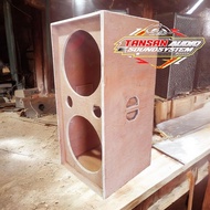 12 Inch Double Soap Box Speaker Box