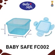 Makassar! Baby Safe Food Container 60 ML 150 ML - MPASI Baby Food Container