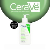 CERAVE - Hydrating Cream-To-Foam Cleanser 236ml/8oz