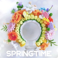 Photo ins Jewelry Store Display Rack Handmade diy Storage Rack Display Headband Rack Stall Antique A