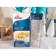 ANCHOR Extra Yield Cooking Culinary Cream 1 L Liter