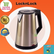 Locknlock EJK631 Electric Kettle (1.7L) 1830W - Genuine Product