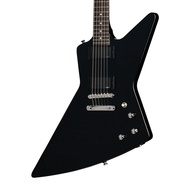 Epiphone Explorer 80s EMG Electric Guitar - Ebony