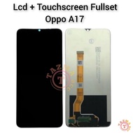 Oppo A17 A17K/ A18 Lcd + Touchscreen Fullset Oppo A17 A17K/ A18/