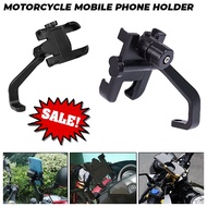 honda beat carb fi Motorcycle Mobile Cellphone Holder Motor Holder Mount alloy accessories