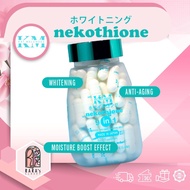 NEKOTHIONE 9 in 1| NEKO BY KAT MELENDEZ | Katrye HerSkin KM | WHITENING ANTI AGING