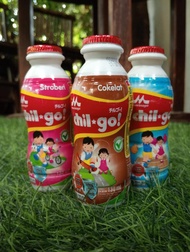 Morinaga chil-go Susu Cair Steril SATUAN  ChilGO Chil Go Cair Chil Go Liquid Milk 130 ML Chilgo Milk