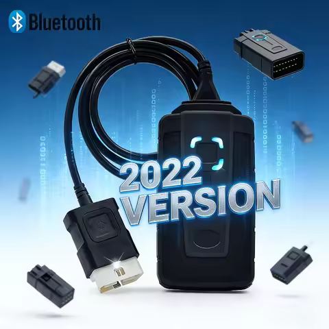 Wow Snooper 2022 2021 Wurth Diagnostic Tool V5.008 R2 Obd2 scanner Trucks Cars bluetooth with keygen