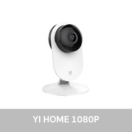 YI Home 1080P AI กล้องวงจรปิด สไตล์มินิมอล ดูผ่านมือถือได้ รองรับ Wifi 2.4G ขนาดเล็ก มีอินฟราเรด รับประกัน 1 ปี