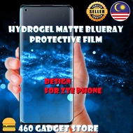 ZTE Nubia Z20/ Nubia Z18/ Nubia Z18 Mini/ Nubia X/ Nubia Play Hydrogel Matte Series Screen Protector