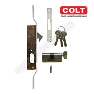 กุญแจบานเลื่อน กุญแจประตู กุญแจมีเนียม COLT
