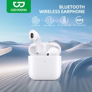 GOOJODOQ TWS Wireless Earphone Portable Earbuds With Bluetooth 5.0
