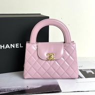 CHANEL Mini kelly - 粉金
