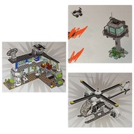 淨景 載具 直升機 LEGO Minifigures Jurassic World Dominion  76943 76944 76945 76946 76947 76948 76949 76951 