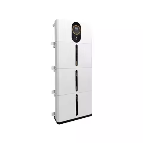 All in One 5Kw Hybrid Inverter and 10Kwh LiFePO4 Battery Stackable Smart Home Energy Storage Power S