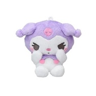 （包平郵）日本直送 Sanrio Characters 💀Sanrio License 三麗鷗角色 💀小惡魔Kuromi庫洛米可洛米酷洛米可羅米💀淺紫色系列💀日版景品JAIA 細公仔 Soft Toy