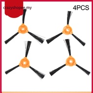 [CRAZYSPE]4PCS Side Brush For For For Lefant M200/M201/M501 Robotic Vacuum Cleaner Parts