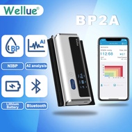 Wellue Checkme BP2A Wrist Automatic Bp Monitor Blood Pressure Machine Upper Arm Blood Pressure BP2A 