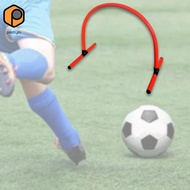 prettyia Football Training Arch Football Training Device Agility Hurdle Passing Arch PVC Material wi