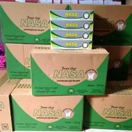 Jual Pasta Gigi Nasa 1 Karton/dus-pasta gigi penyegar bau nafas
