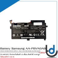 Battery Samsung AA-PBVN3AB / แบตเตอรี่โน๊ตบุ๊ค รุ่น NP370 NP450 NP470 NP510 แท้ รับประกัน 6 เดือน