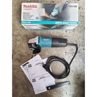 หินเจียร Makita M0910B แท้ 4" 540W สวิทท้าย 12000r/min made in thailand