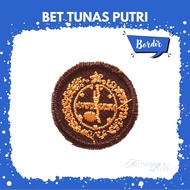 Bet Tunas Pi embroidery Wholesale min 10pcs