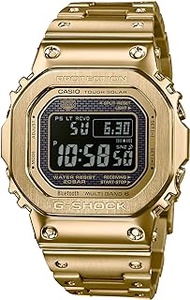 CASIO G-Shock GMW-B5000GD-9JF G-Shock Connected Radio Solar Gold Watch (Japan Domestic Genuine Products)