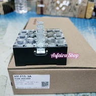 Fuse Holder Hanyoung HY-F15-3A