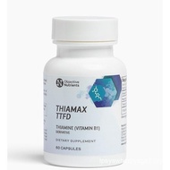 Nutrien Objektif Thiamax TTFD Choline Vitamin B1 Supplement |     Vitamin B1 Supplement, Help You En