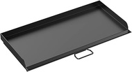 bbq777 14" x 32" Fry Griddle Heavy-duty Steel Cooking Griddle Compatible with Camp Chef Griddle Stov