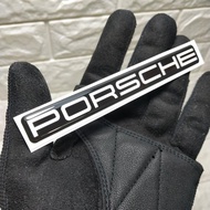Long porsche sticker