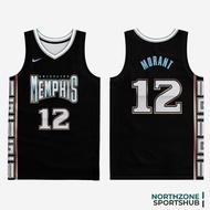 NZ | Memphis Grizzlies City Edition 2023 Full Sublimation Jersey