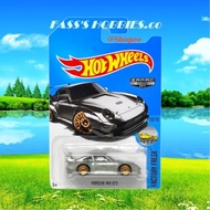 HOT WHEELS PORSCHE 993 GT2 ZAMAC