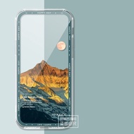 ZTE U60 Pro Air Cushion Shockproof Case For ZTE U60Pro Airbag Silicone Soft TPU Cover For ZTE U 60 P