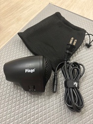 台灣製 旅行風筒 Pingo Qmini 極輕隨身掌型吹風機 TRAVEL HAIR DRYER