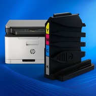 Brand New OEM for HP Color LJ 150a 150nw 178nw 179fnw Waste Toner Container (7K Yield) 5KZ38A #repla