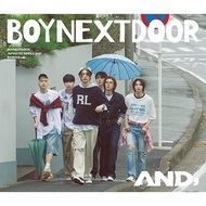 『代』 Boynextdoor日專  初回限定盤A