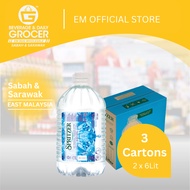 Spritzer Distilled Water 2 x 6L