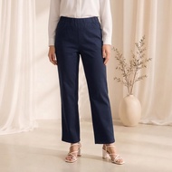 Daisy by Voir Malaysia (Pants) Navy Casual Daily Wear