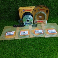 TOBAKI 100%ORI HYPER CLUTCH SET RS150R/CLUTCH SET RS150R/CLUTCH DISC/CLUTCH PLATE