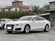 2012年 Audi A7 Sportback 3.0 TFSI quattro