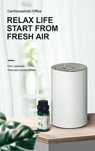 香薰機免水Aroma Diffuser 車用🚗家用🏚酒店用🏨