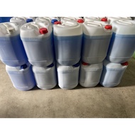 Detergent for Laundry Coin / Sabun Dobi Layan Diri( 25 Liter) sesuai untuk dobi layan diri Tiub asin