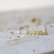 手鍊 摩根石 天然石 - 親親 -